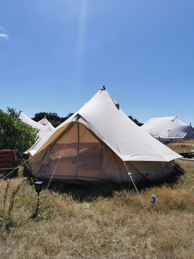 Nordliv Strand Hasle Exterior photo