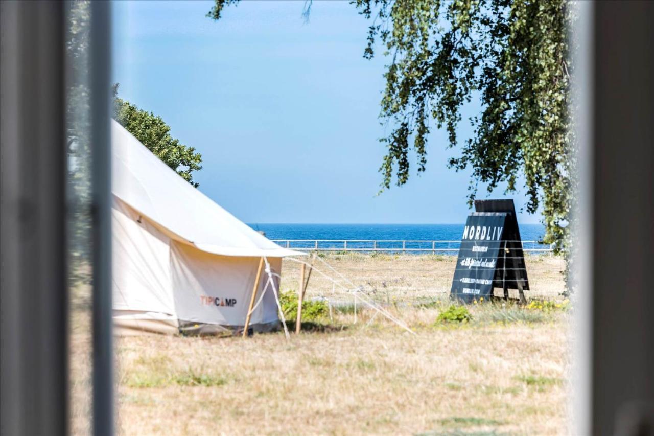 Nordliv Strand Hasle Exterior photo
