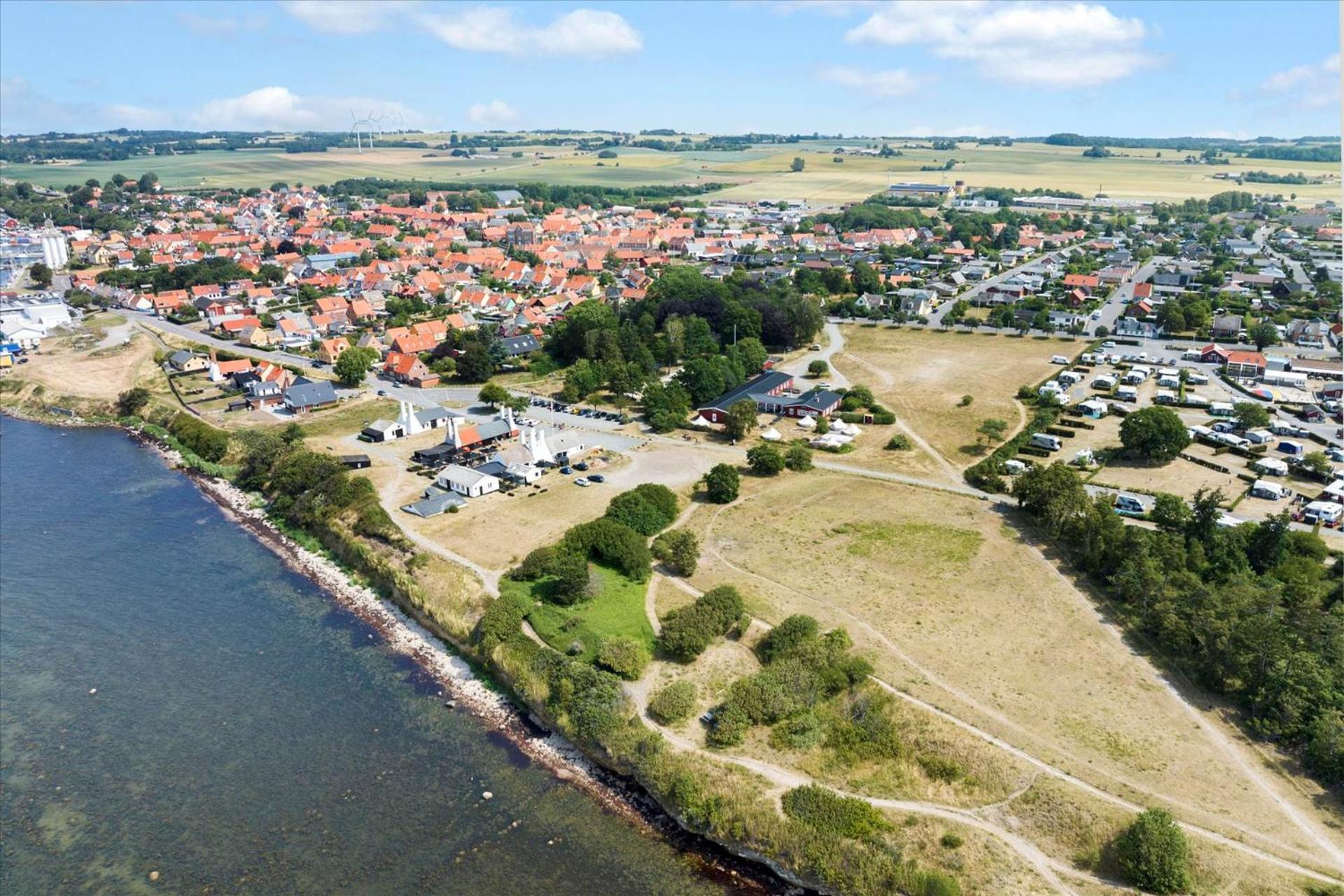 Nordliv Strand Hasle Exterior photo