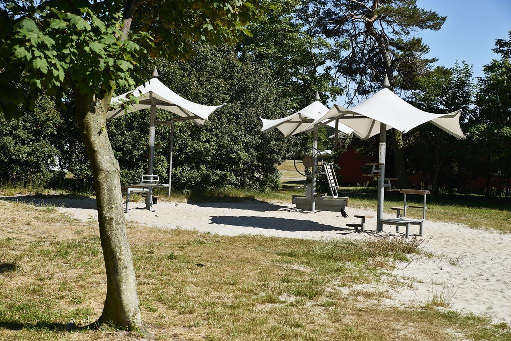 Nordliv Strand Hasle Exterior photo